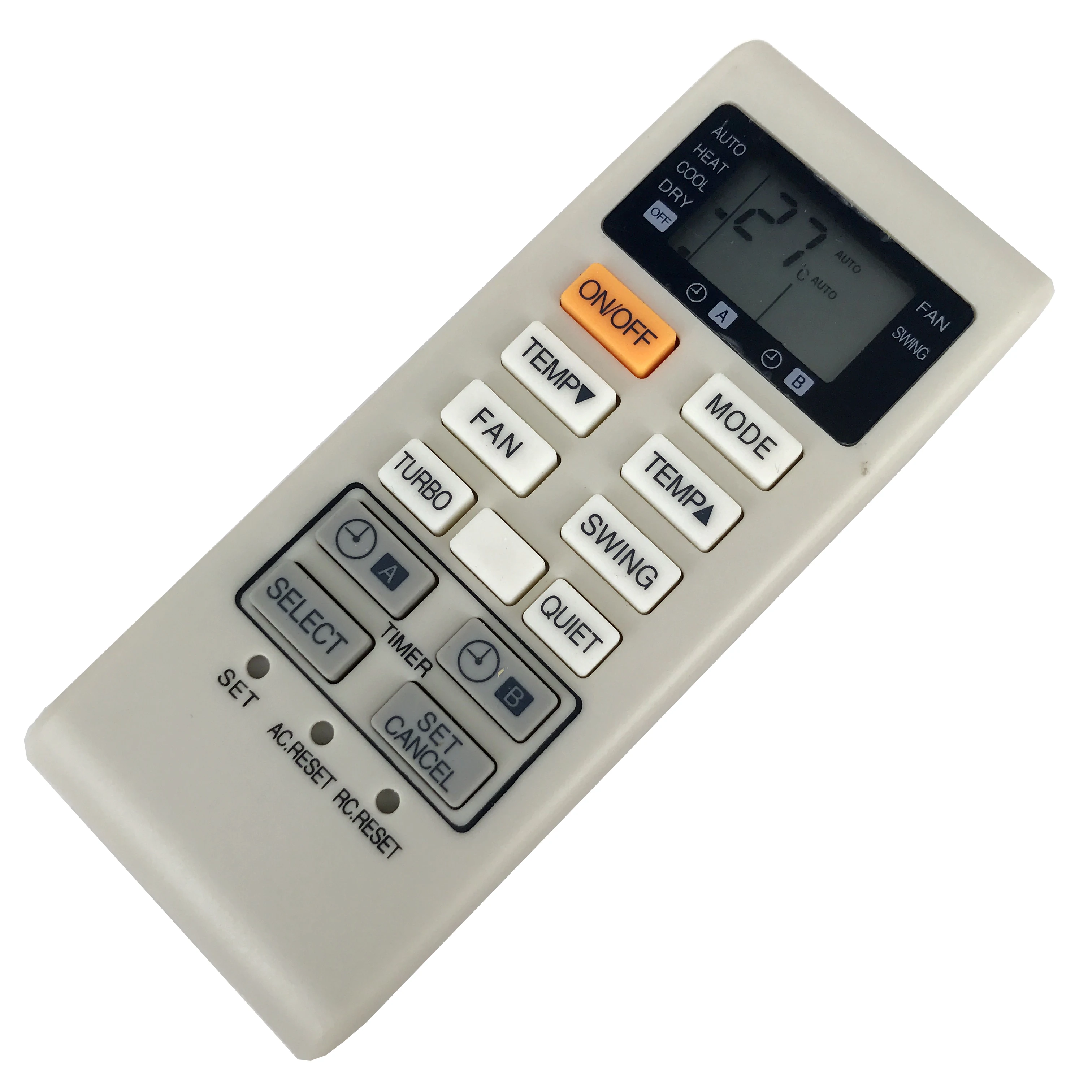 

NEW remote control A75C3680 For Panasonic Air Conditioner Fernbedienung