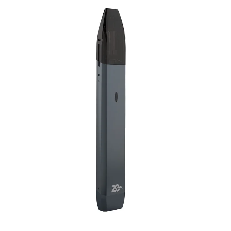 Оригинальный ZQ insure Vape Pod с дополнительными 3 шт 2 мл картриджи 450 мАч батарея