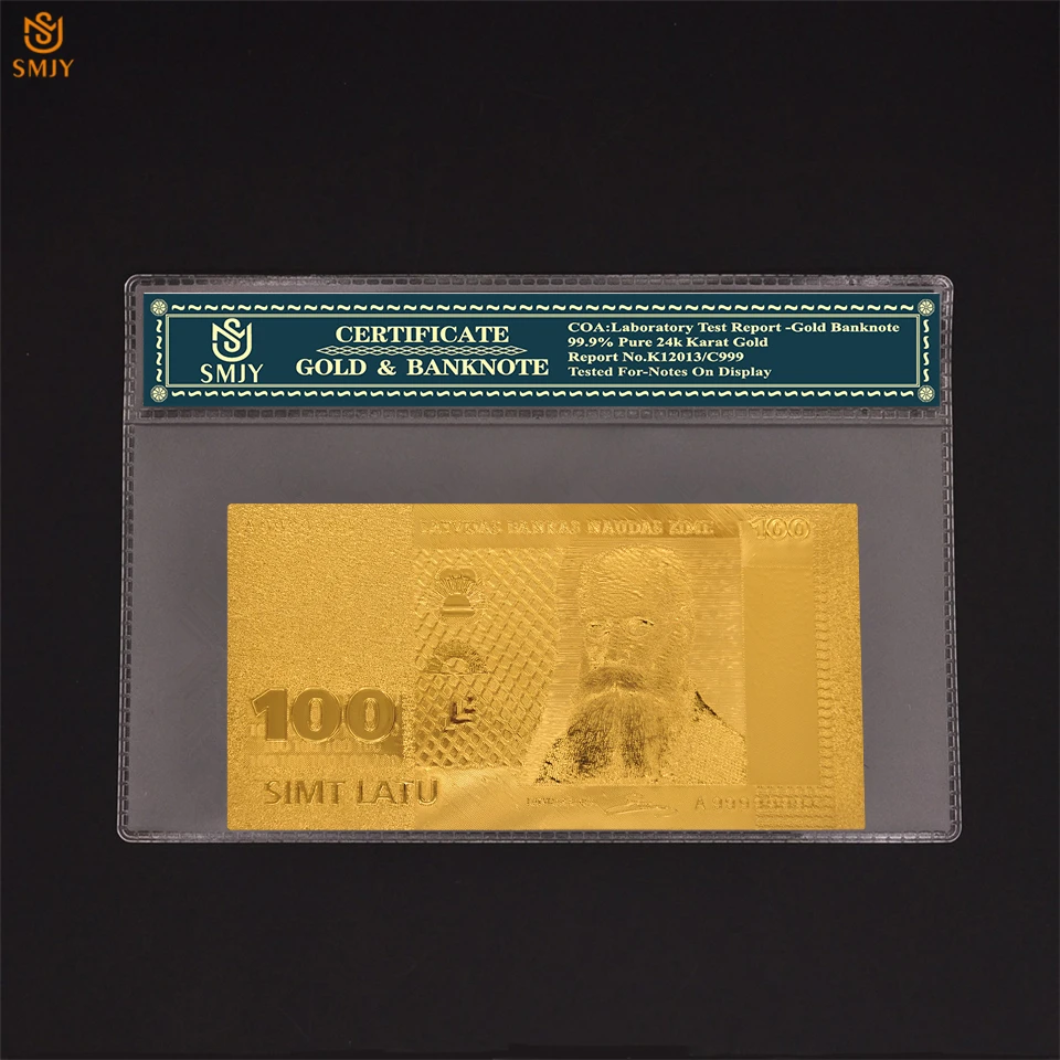 SMJY-Note-LV-100 -COA(3)