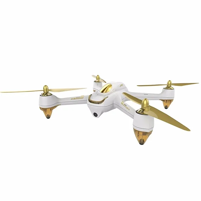 Обновленная версия Hubsan H501S X4 Радиоуправляемый Дрон 5.8 Г FPV-системы 10CH бесщеточный с 1080 P HD Камера GPS Радиоуправляемый квадрокоптер следуй за мной режим дроны