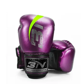 

Microfiber Leather High Quality Boxing Gloves Adult Fighting Muay Thai Sanda Boxing Match Level Boxing Gloves