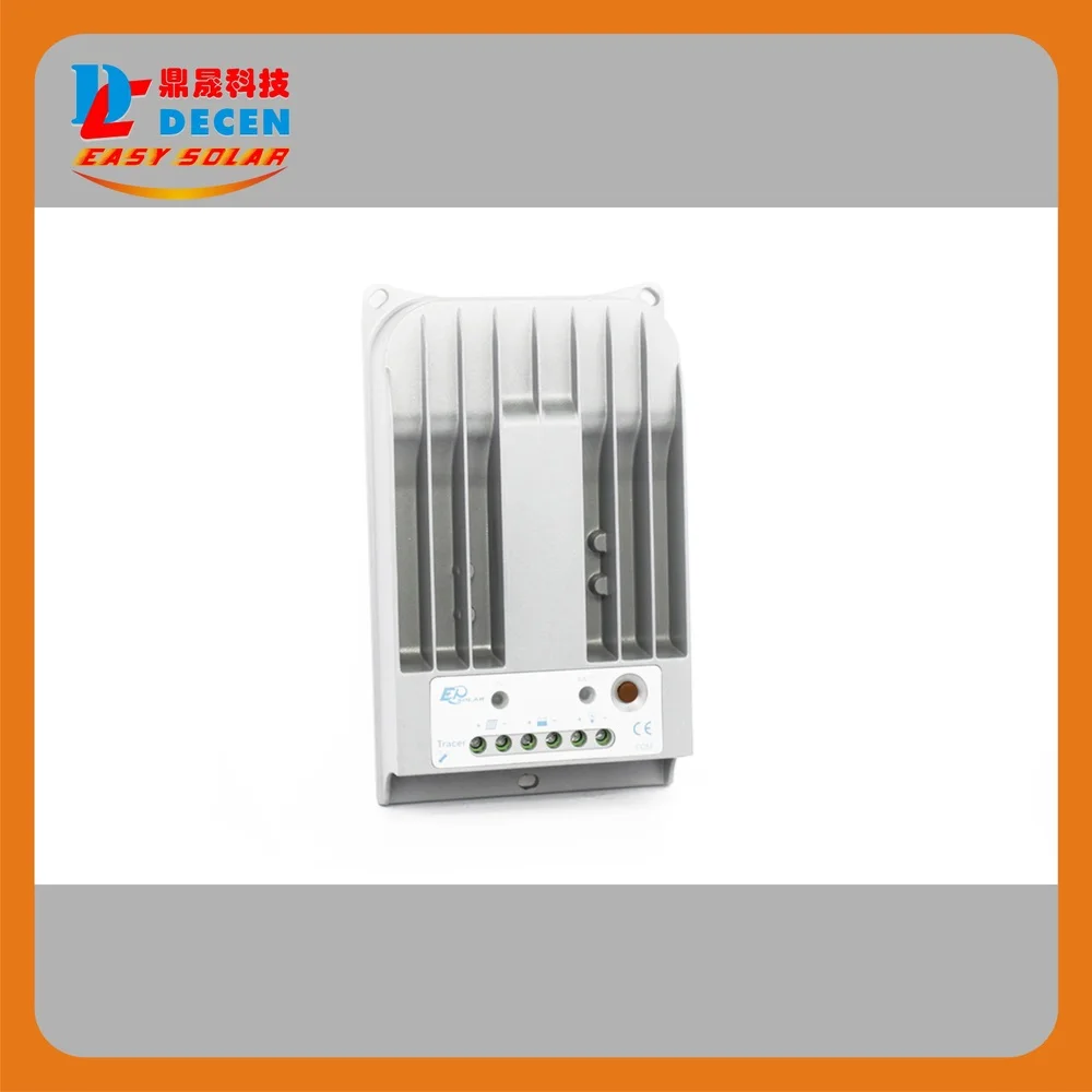 

10A 12V 24V New Tracer 1215BN 10 amps MPPT Solar Charge Controller Boost Float Low Charging Voltage Adjustable PC Connect Work