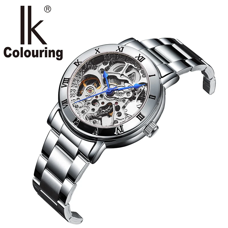 Часы женские автоматические золотого цвета механические|watch brand|watch brand famouswatch women |