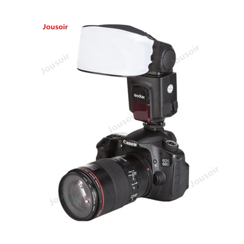 

Godox Flash soft cover Soft light cloth v860 external lamp softbox photographic flash cover CD50 T03