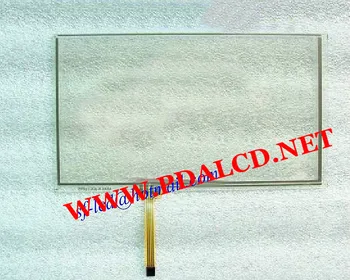 

New 6.2 inch 155*88mm 4 wire Resistive touch for GPS navigation touch screen digitizer panel glass free shipping