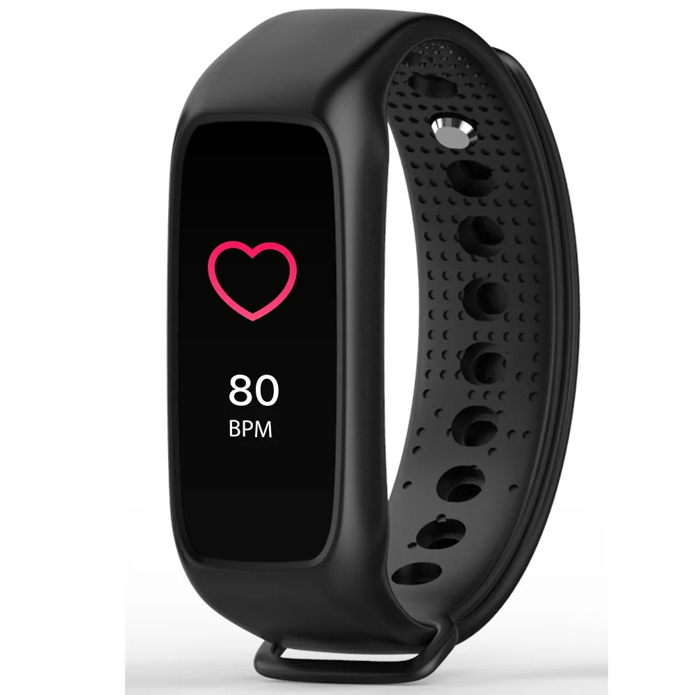 smart wristband yoho sports