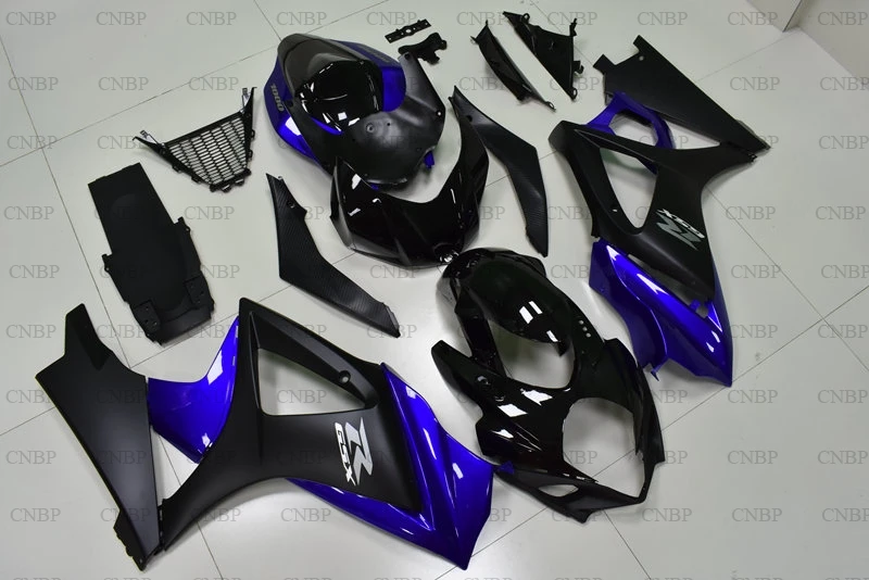 Обтекатели GSXR 1000 2007-2008 K7 мотоцикл обтекатель GSXR 1000 2008 мотоцикл обтекатель GSX R 1000 07