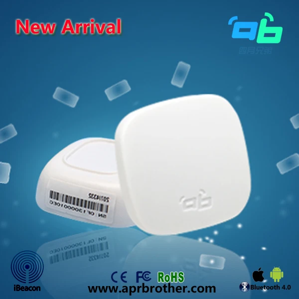 Testing Package 1set Wireless iBeacon Receiver with 2sets Aprilbeacon 202 Testing Package 1set Wireless iBeacon Receiver with 2sets Aprilbeacon 202