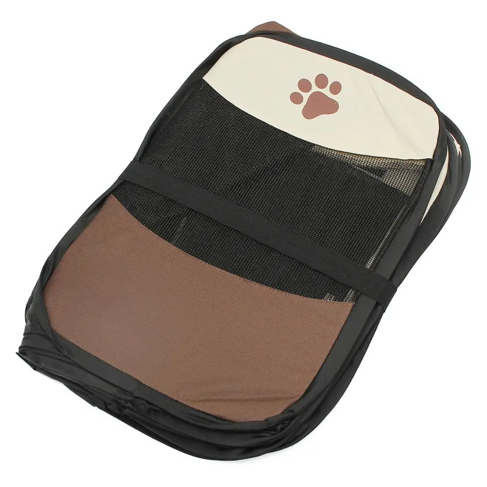 OxGord 45cm Pet Dog Cat Playpen Tent Portable Exercise Fence Kennel Cage Crate OxGord 45cm Pet Dog Cat Playpen Tent Portable Exercise Fence Kennel Cage Crate