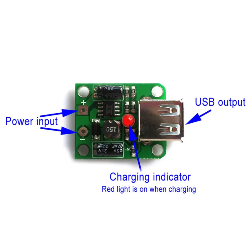 Mini Portable Wind Power Generator Set Turbine Motor Alternator Emergency Phone Charger --M25