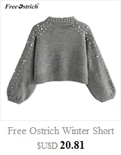 Ostrich, женский свитер, кардиганы, асимметричная верхняя одежда с бантом, на одной пуговице, длинный рукав, Однотонный женский свитер, пальто