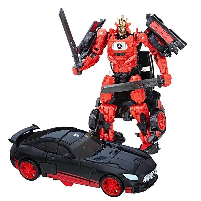 

Transformation Autobot Drift Action Figures Toy Doll Brinquedos Figurals Collection Model Gift