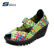 Женские балетки ручной работы на плоской подошве; модные Лоферы высокого качества; повседневная обувь без застежки; AA20325