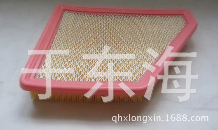 

air filter for GM-C Terrain (SUV) 2.4L 3.0L OEM:25899727 #SK741