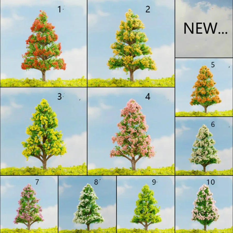 architecture scale model tree (8)