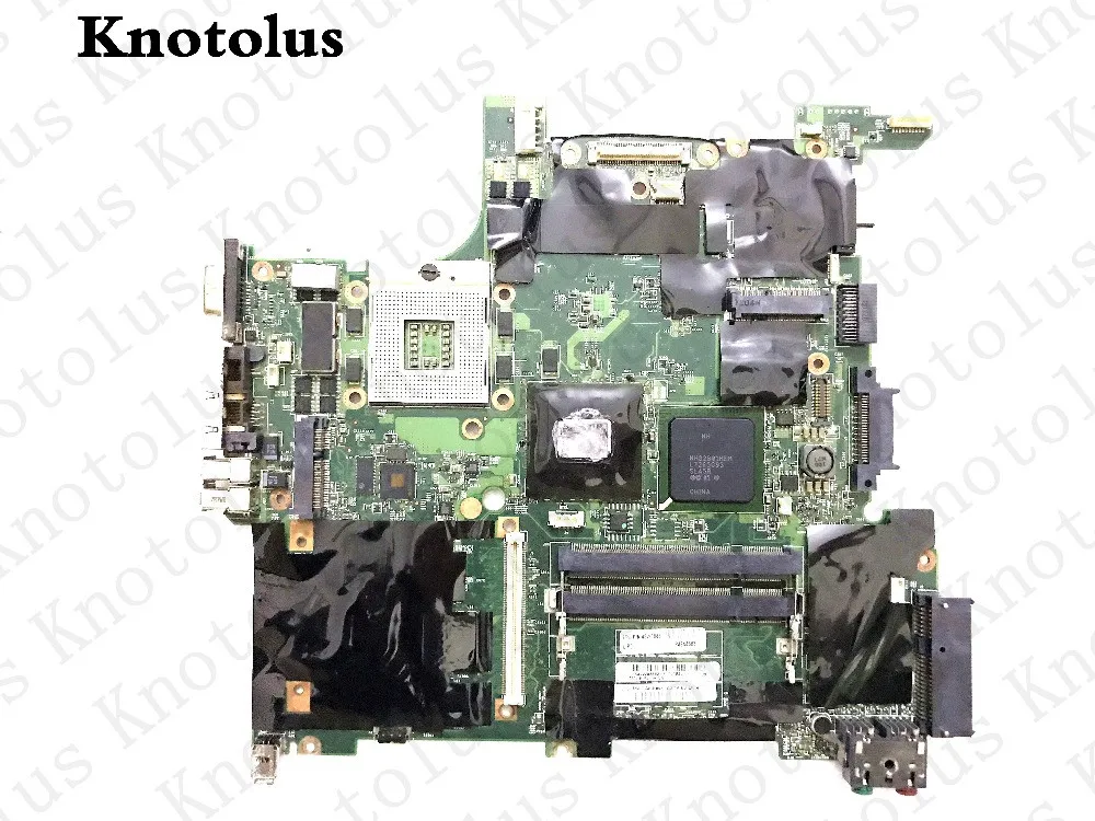 42w7866 41w1487 42w7843 для ноутбука lenovo ibm t61 r61 материнская плата ddr2 gm965 14 1 &quotБесплатная
