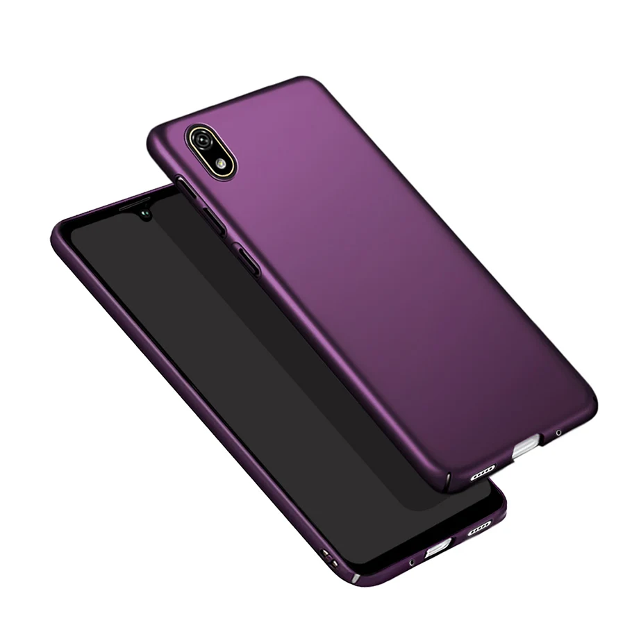

Cover For Huawei y5 2019 Case hard mask Spray paint shockproof bumper on for Huawei huawey y5 2019 case coque