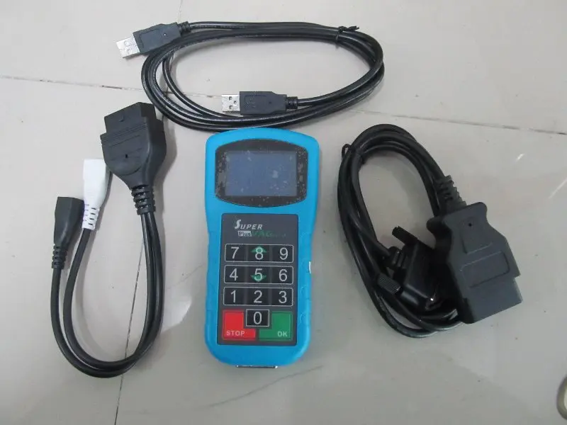 Best Offers super vag k can plus 2.0 odometer correction diagnostic tool