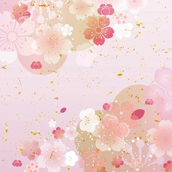 

HUAYI pink floral Photography Backdrop flowers girl baby shower bridal shower birthday decor poster photoshoot background LW1159