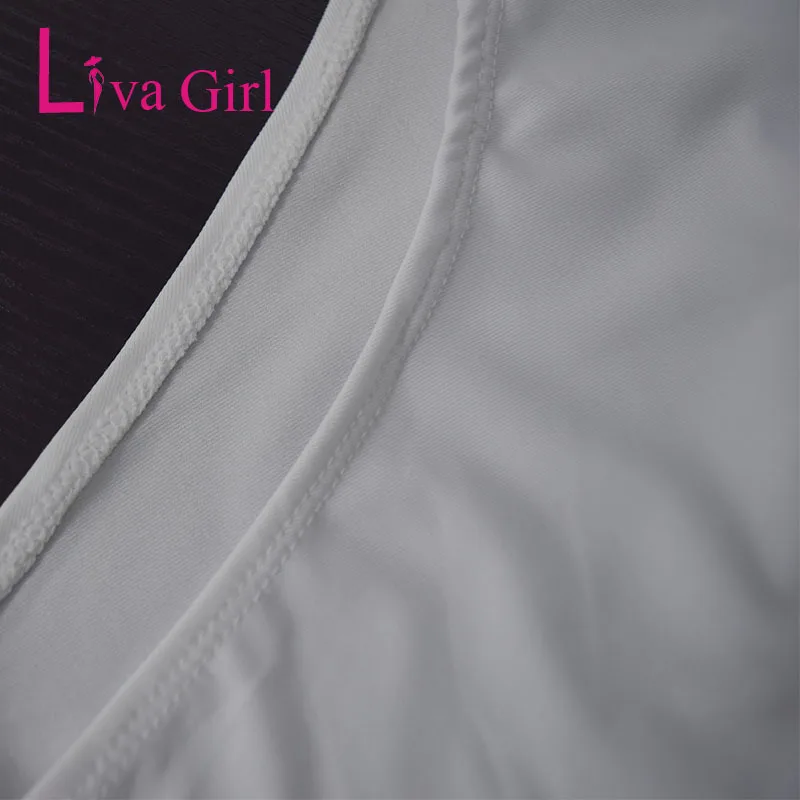 LIVA GIRL Women Sexy Warm Turtleneck Long Sleeve Bodycon Bodysuit 2019 Spring Autumn Mujer Jumpsuit Skinny Femme Bodysuits White