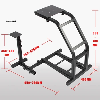 

MINI Racing Steering Wheel Stand Logitech versatile gaming Wheel-mounted Stand G29