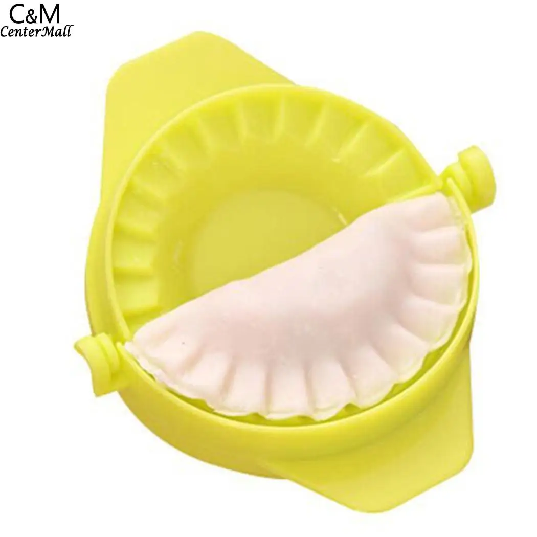 Pastamachine Pasteitjes maker Apparaat Dumplings Handmatig Maker Als