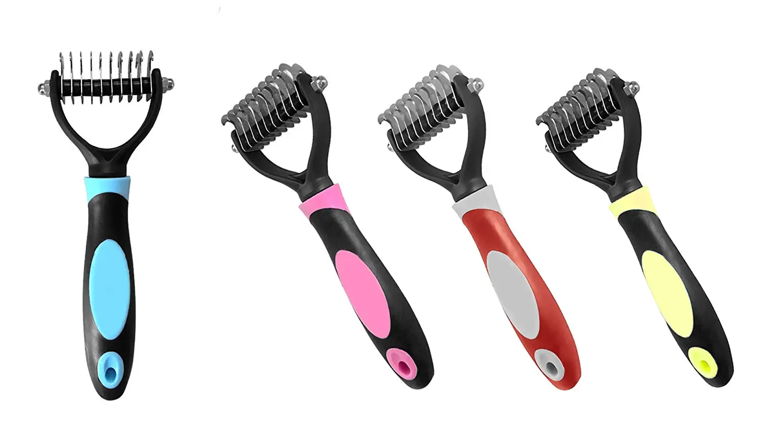 Cats Hair Removal Mitts & Rollers XILALU Pet Dog Cat Shedding Grooming