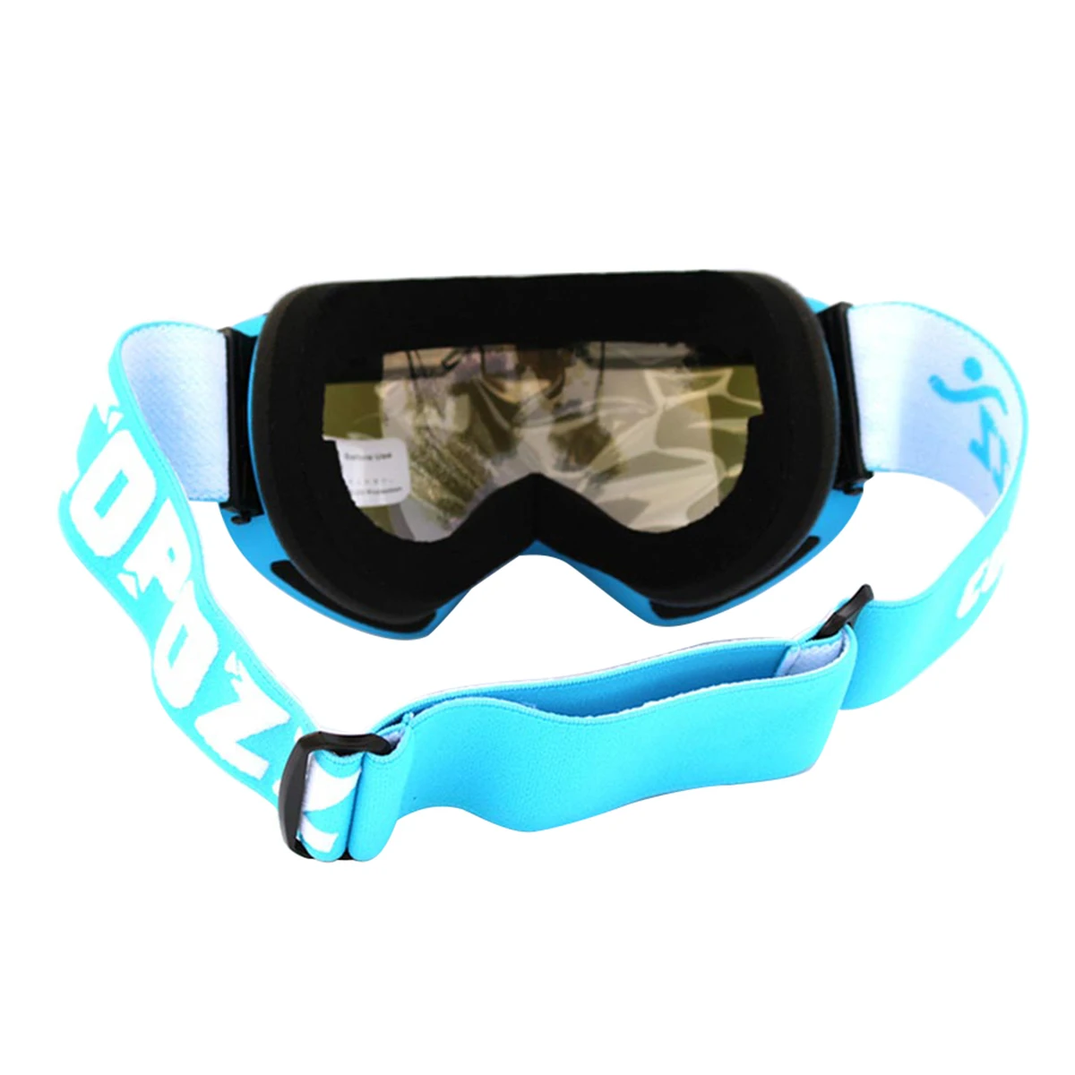 COPOZZ лыжные очки UV400 двойные линзы Противотуманные Солнцезащитные очки для катания на лыжах сноуборде большие очки зимние сферические маски+ линзы