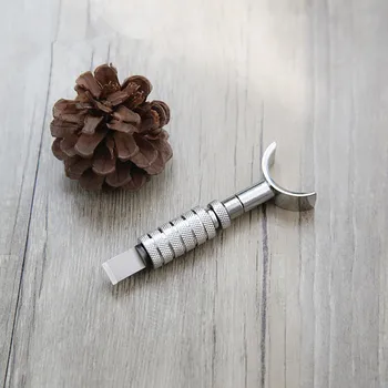 

DIY handmade leather leather tanned leather leather carving carving knife tool primary rotary adjustable height