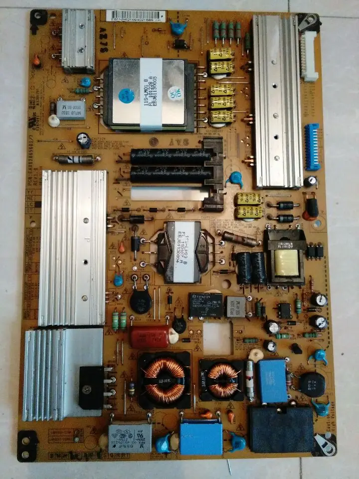 

EAX62865601 LGP3237-11SP Good Working Tested