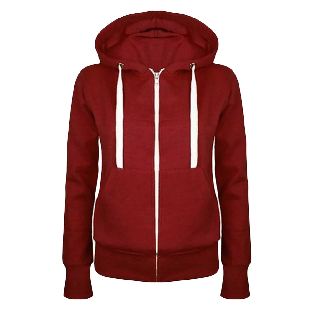 Hot New Winter Autumn Women Hoodies Sweatshirt Casual