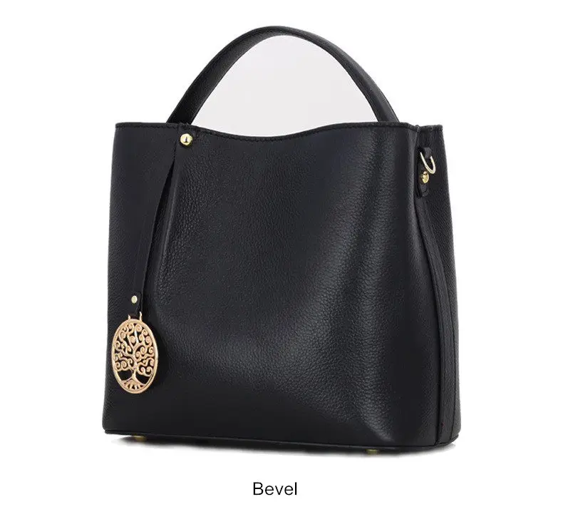 RanHuang Женская мода ведро сумки Высокое качество Натуральная кожа сумки женские роскошные сумки на плечо маленькие сумки-мессенджеры