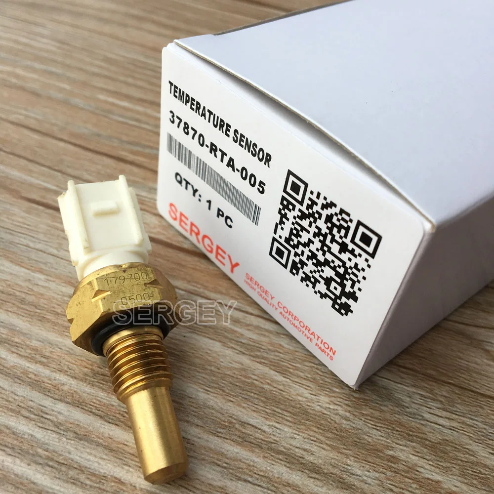 Датчик температуры охлаждающей жидкости 1797000500 179700-0500 37870-RTA-005 для HONDA ACURA TLX MDX ILX