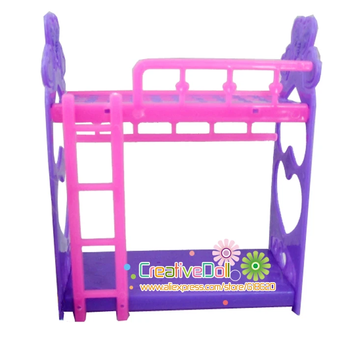 Забавные Игрушки для маленьких девочек игровой домик игрушки двухъярусная
