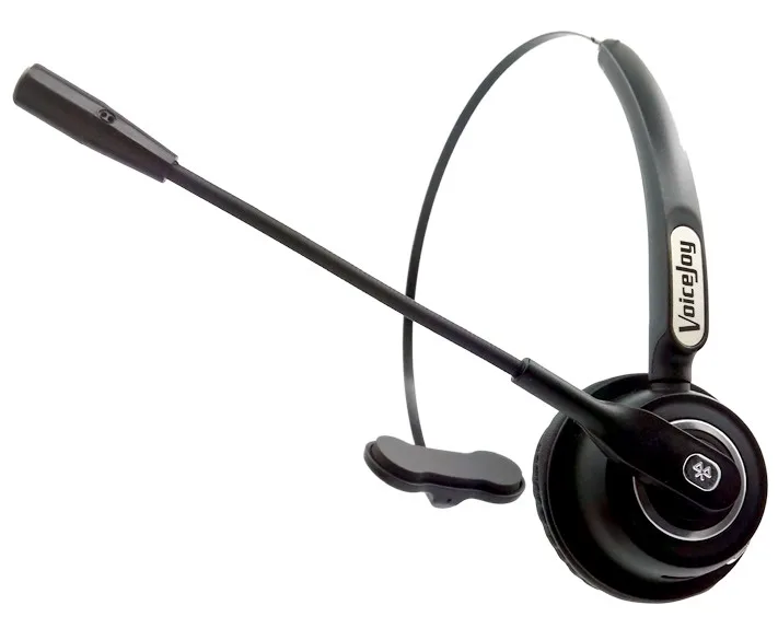 mobile headset with microphone