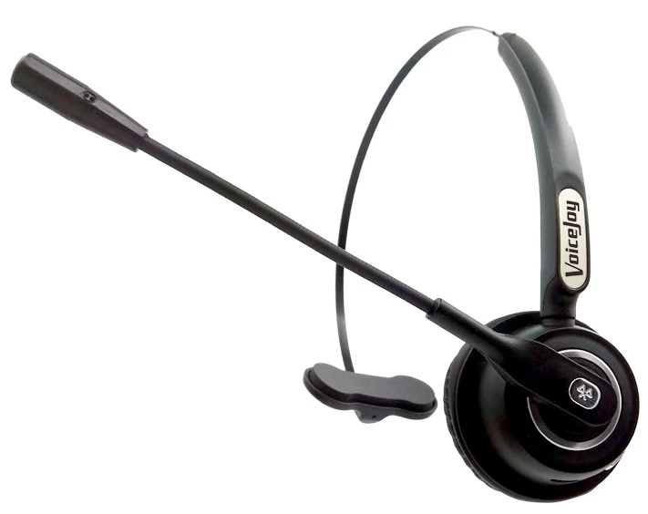 Microfone de cabeça bluetooth Outlet