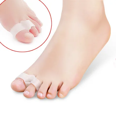 

Orthopedic Insole Small Hallux Valgus Toe Separator Silicone Foot Pad Shoe Insoles accessoire Shoe Insoles