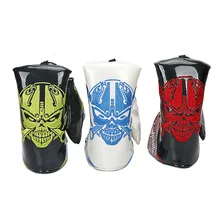 Чехол для клюшки для гольфа защитный чехол для головы из искусственной кожи чехол для гольфа защитное крыло аксессуары для гольфа