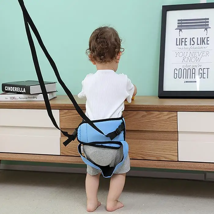 Toddler Baby Harness Walking Assistant Learning Walk Chair Safety Belt