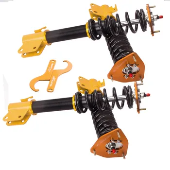 

24 Ways Damper Coilovers for SUBARU WRX GDB GDA 2002-2007 Shock Absorbers