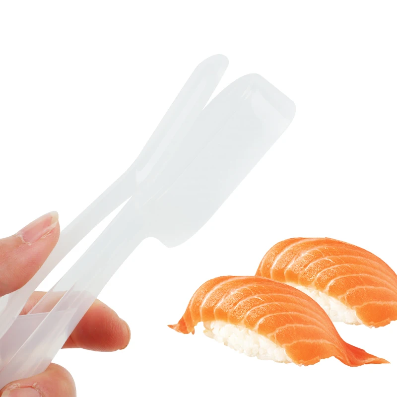 1pc Sushi Mold Plastic Sushi Maker DIY Rice Mold With Handle Travel