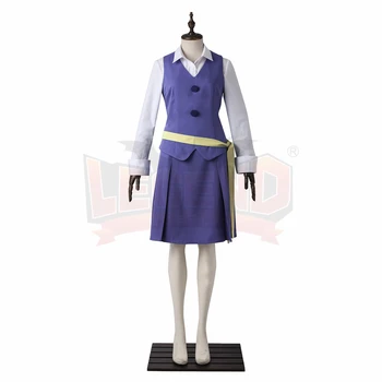 

Cosplaylegend Little Witch Academia Barbara Dress Outfit Halloween cosplay costume halloween women costume