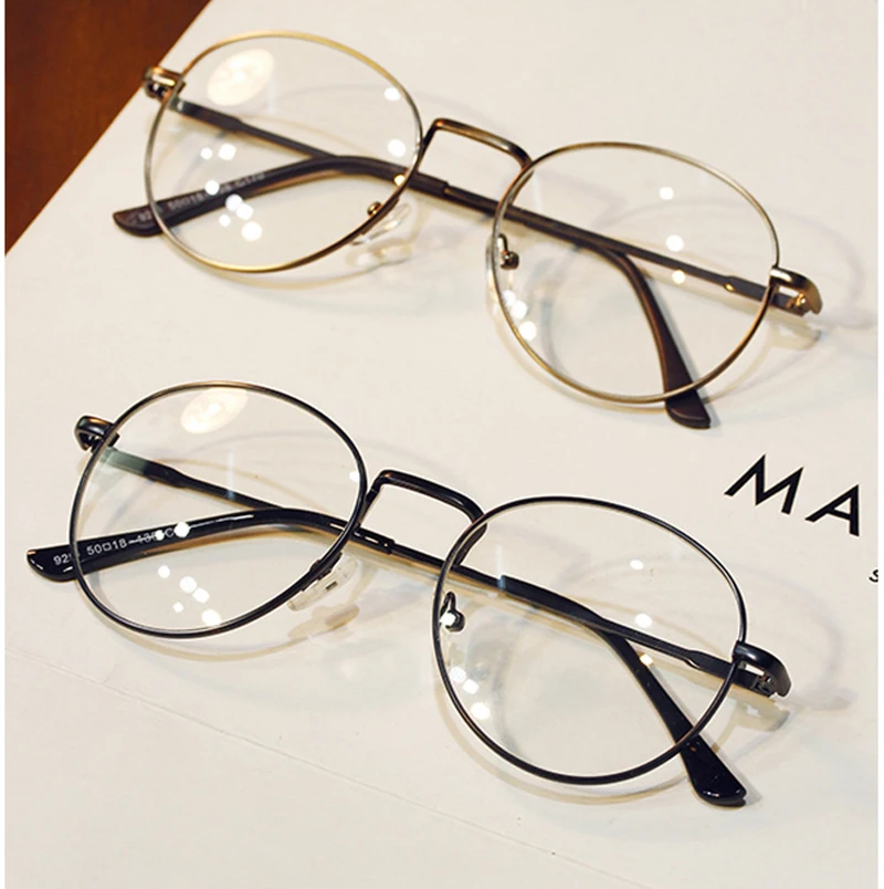 Online Buy Wholesale round lens eyeglasses from China ...