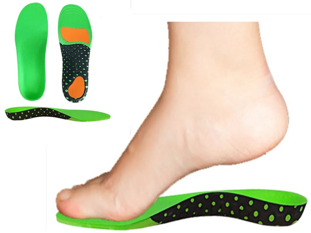 

Insoles for Men and Women Scientifically Proven Design Arch Support Orthotic Shoe Inserts Plantar Fasciitis Inserts Super