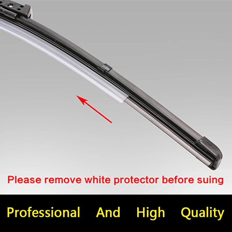 Mzoom Car windshield wiper blades for Volkswagen Jetta 6 (from 2012