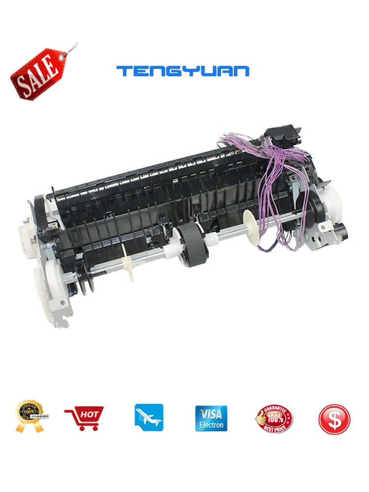 

Original for HP LASERJET CP2025 PAPER PICKUP ASSEMBLY RC2-3516 / RC2-3520 printer parts on sale