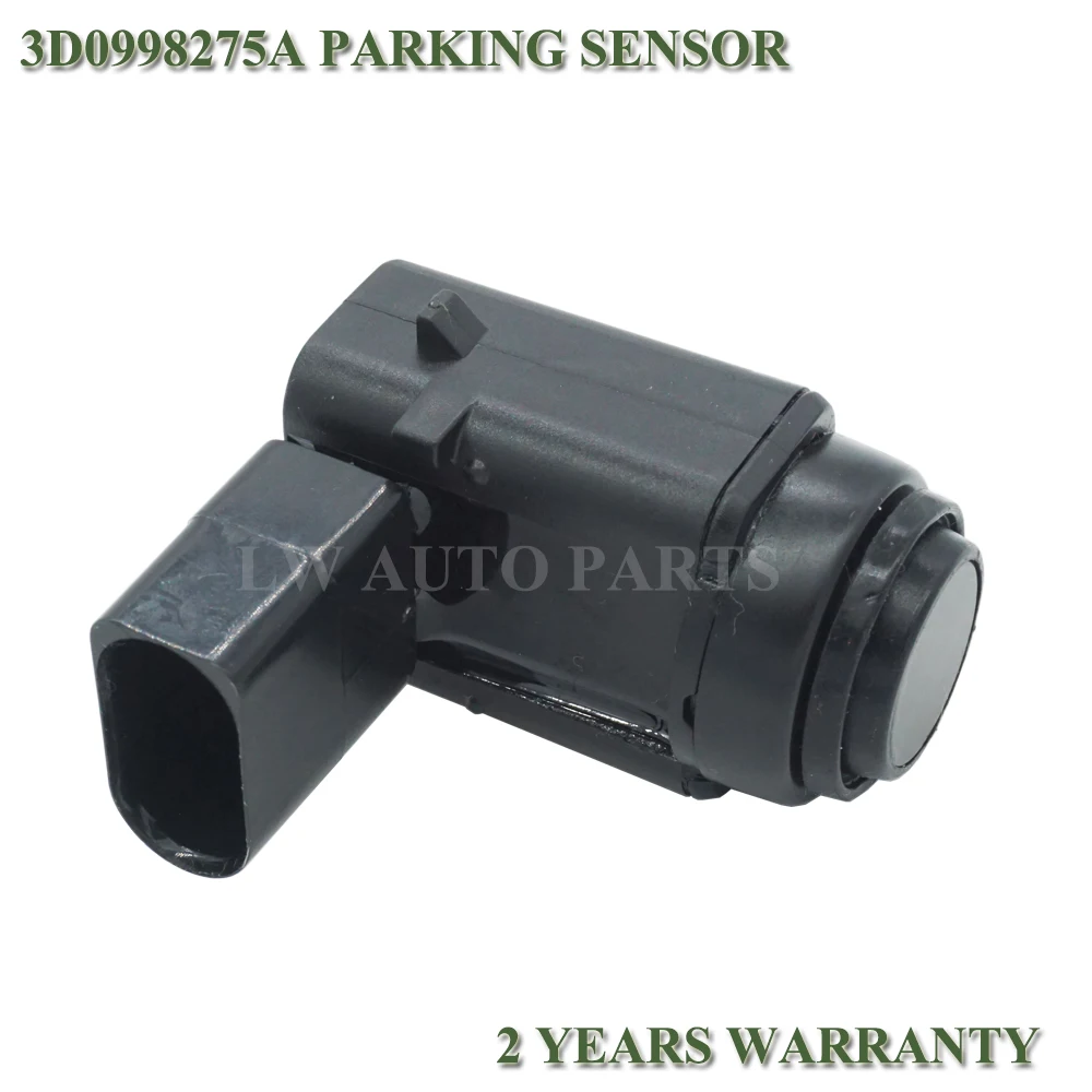 3D0998275A система датчика парковки 1J0919275 Для Skoda VW Bora EOS Golf Jetta Touareg Porsche Cayenne