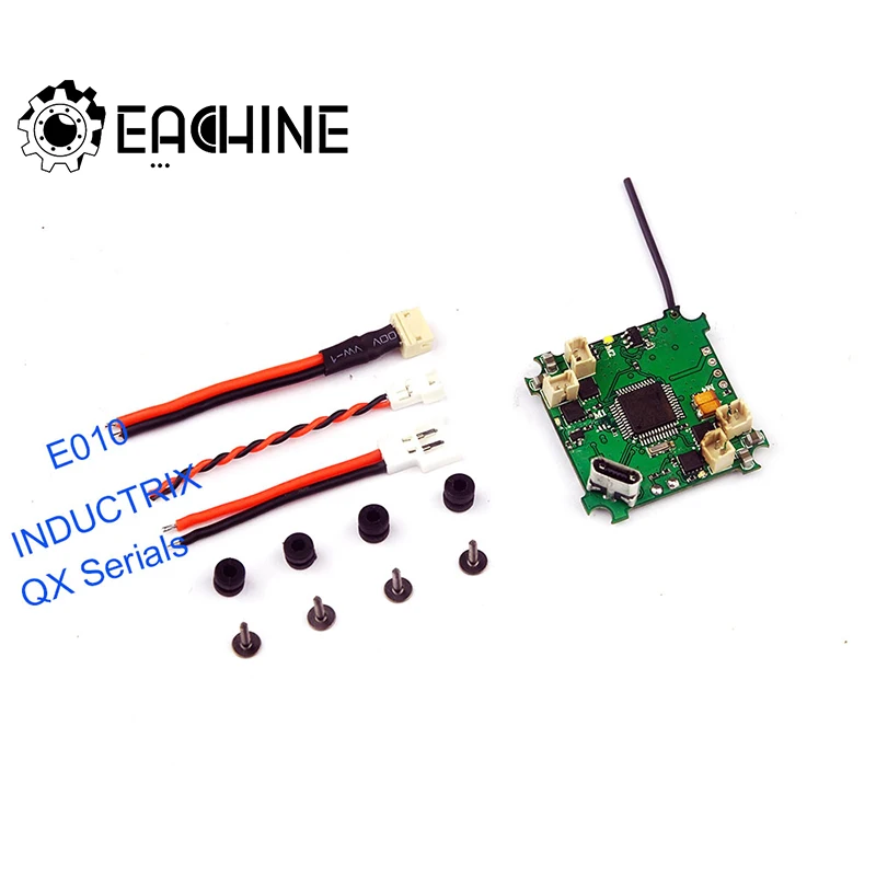 

Eachine Beecore Upgrade V2.0 Brushed F3 OSD Flight Control Board For E010 E010S