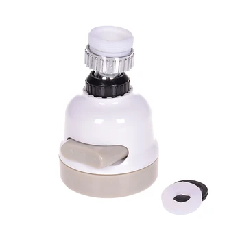 

New Sale 360 Degree Moveable Kitchen Tap Head High Quality Kitchen Accessory
