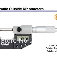 Электронные наружные Микрометры 50-75мм. 2-3дюйма